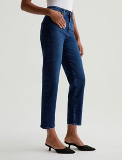 Rian 7 Years Antwerp AG-ed™ High-Rise Straight  Denim WOMENS BOTTOMS Photo 6