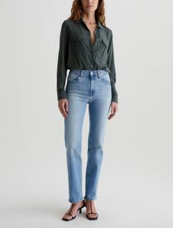 Brinley Momento Mid-Rise Straight WOMENS BOTTOMS Photo 2