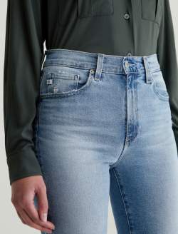 Brinley Momento Mid-Rise Straight WOMENS BOTTOMS Photo 4