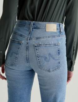 Brinley Momento Mid-Rise Straight WOMENS BOTTOMS Photo 6