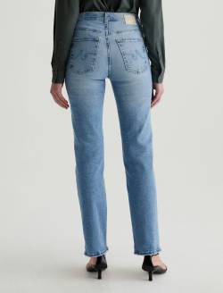 Brinley Momento Mid-Rise Straight WOMENS BOTTOMS Photo 7