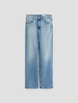 Brinley Momento Mid-Rise Straight WOMENS BOTTOMS Photo 1