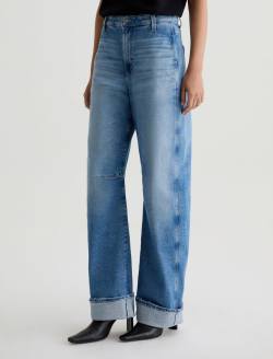 Mercer Extended Route 49 High-Rise Barrel WOMENS BOTTOMS Photo 6