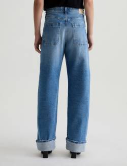 Mercer Extended Route 49 High-Rise Barrel WOMENS BOTTOMS Photo 8