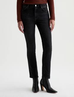 Mari Jean Octave Mid-Rise Slim Straight WOMENS BOTTOMS Photo 3