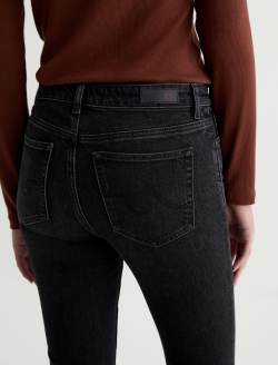 Mari Jean Octave Mid-Rise Slim Straight WOMENS BOTTOMS Photo 7