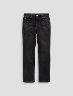 Mari Jean Octave Mid-Rise Slim Straight WOMENS BOTTOMS Photo 1