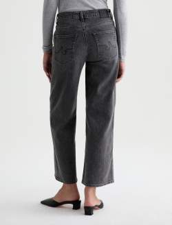 Saige Wide Leg Crop Jean Cello Mid-Rise Fit WOMENS BOTTOMS Photo 8