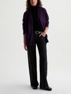Adria Jean Bossa Nova Low-Rise Wide Leg WOMENS BOTTOMS Photo 2
