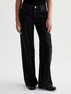 Adria Jean Bossa Nova Low-Rise Wide Leg WOMENS BOTTOMS Photo 3
