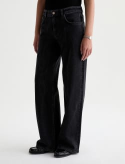 Adria Jean Bossa Nova Low-Rise Wide Leg WOMENS BOTTOMS Photo 6