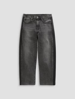 Hattie Jean Tuxedo High-Rise Barrel WOMENS BOTTOMS Photo 1