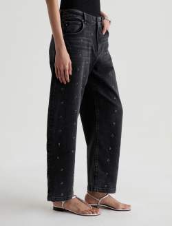 Hattie Jean Innovation High-Rise Barrel WOMENS BOTTOMS Photo 5