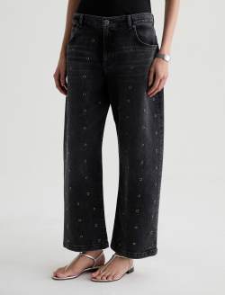Hattie Jean Innovation High-Rise Barrel WOMENS BOTTOMS Photo 6