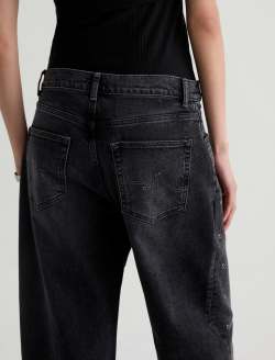 Hattie Jean Innovation High-Rise Barrel WOMENS BOTTOMS Photo 7