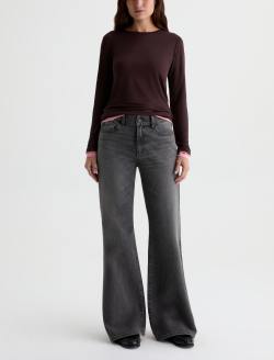 Georgia Jean Cello Relaxed Flare WOMENS BOTTOMS Photo 2