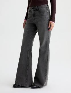 Georgia Jean Cello Relaxed Flare WOMENS BOTTOMS Photo 6
