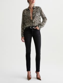 Quinn Jean Octave Low-Rise Skinny WOMENS BOTTOMS Photo 2