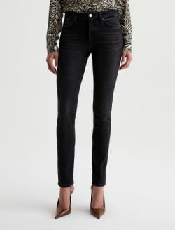 Quinn Jean Octave Low-Rise Skinny WOMENS BOTTOMS Photo 3