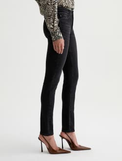 Quinn Jean Octave Low-Rise Skinny WOMENS BOTTOMS Photo 5