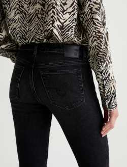 Quinn Jean Octave Low-Rise Skinny WOMENS BOTTOMS Photo 7