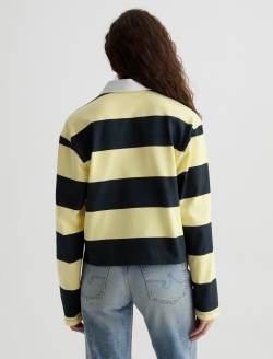 Women Londyn Sunlight Yellow/Navy at AG Jeans Official Store