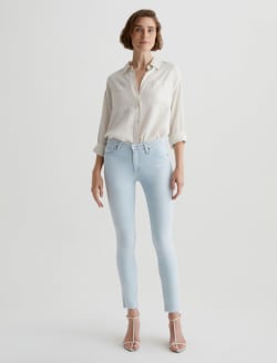 Prima Ankle Heat Wave Cigarette Leg WOMENS BOTTOMS Photo 2