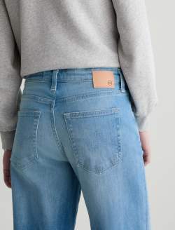 Saige Wide Leg Crop Jean Expedition Mid-Rise Ankle Fit WOMENS BOTTOMS Photo 7