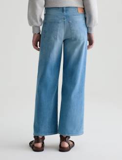 Saige Wide Leg Crop Jean Expedition Mid-Rise Ankle Fit WOMENS BOTTOMS Photo 8