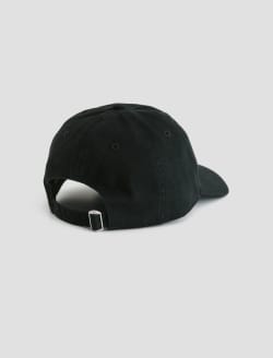 Classic Dad Hat Black Unisex ACCESSORIES Photo 2