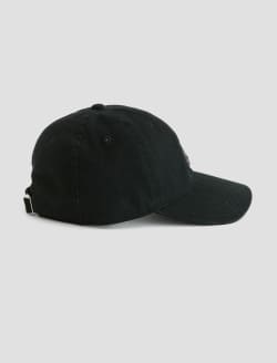 Classic Dad Hat Black Unisex ACCESSORIES Photo 3