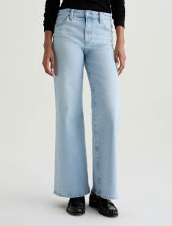 Saige Wide Leg Florina Mid-Rise Fit WOMENS BOTTOMS Photo 3