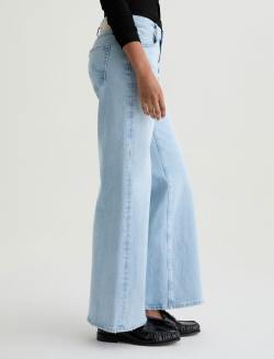 Saige Wide Leg Florina Mid-Rise Fit WOMENS BOTTOMS Photo 5