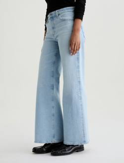 Saige Wide Leg Florina Mid-Rise Fit WOMENS BOTTOMS Photo 6