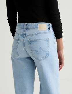 Saige Wide Leg Florina Mid-Rise Fit WOMENS BOTTOMS Photo 7
