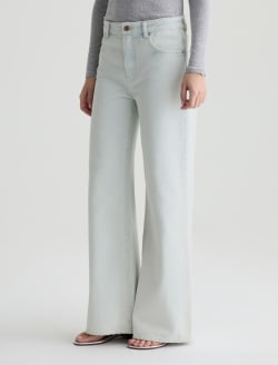 Saige Wide Leg Jean Luminance Mid-Rise Fit WOMENS BOTTOMS Photo 6