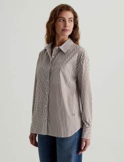 アパルトモン Good grief SHEER COTTON SHIRT Women's Long-Sleeve Sheer Shirt | Women's Clearance