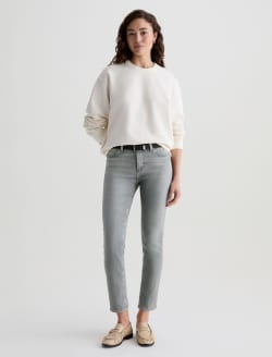 Prima Ankle Greyscape Cigarette Leg WOMENS BOTTOMS Photo 2