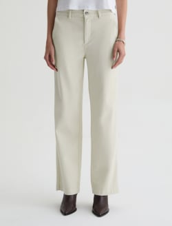 Fairfax Pant Pumice Mid-Rise Straight WOMENS BOTTOMS Photo 3