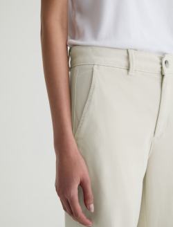 Fairfax Pant Pumice Mid-Rise Straight WOMENS BOTTOMS Photo 4