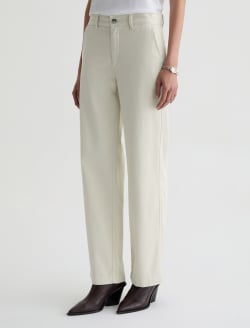 Fairfax Pant Pumice Mid-Rise Straight WOMENS BOTTOMS Photo 6