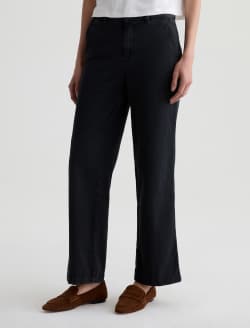 Fairfax Pant Sulfur Black Mid-Rise Straight WOMENS BOTTOMS Photo 6