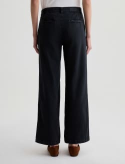 Fairfax Pant Sulfur Black Mid-Rise Straight WOMENS BOTTOMS Photo 8