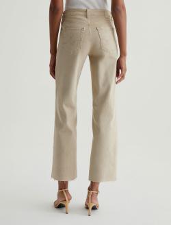 Saige Wide Leg Crop Sulfur Pumice Mid-Rise Wide Leg WOMENS BOTTOMS Photo 8