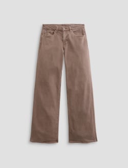 Women Adria Sulfur Taupe Grey at AG Jeans Official Store