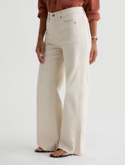 Saige Wide Leg Crop With Panel Opal Stone Mid-Rise Paneled Fit WOMENS BOTTOMS Photo 11