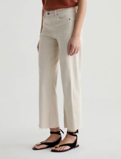 Saige Wide Leg Crop With Panel Opal Stone Mid-Rise Paneled Fit WOMENS BOTTOMS Photo 5