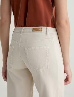 Saige Wide Leg Crop With Panel Opal Stone Mid-Rise Paneled Fit WOMENS BOTTOMS Photo 7