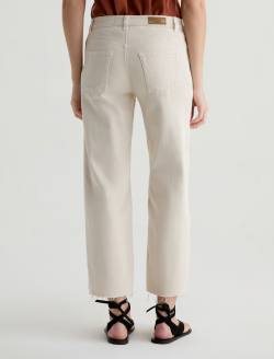 Saige Wide Leg Crop With Panel Opal Stone Mid-Rise Paneled Fit WOMENS BOTTOMS Photo 8