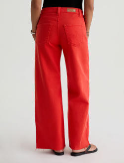 Saige Wide Leg Crop With Panel Tabasco Mid-Rise Fit WOMENS BOTTOMS Photo 13
